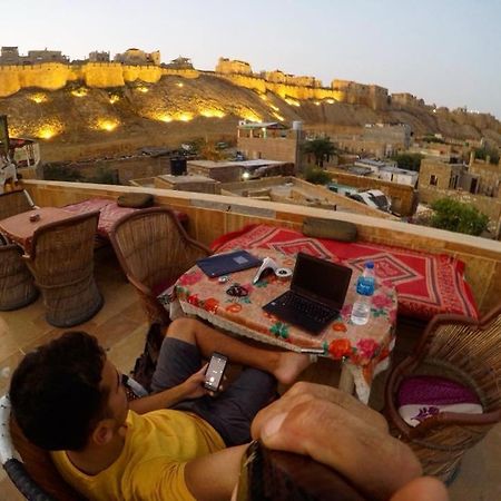 Mariyan Safari Jaisalmer Εξωτερικό φωτογραφία