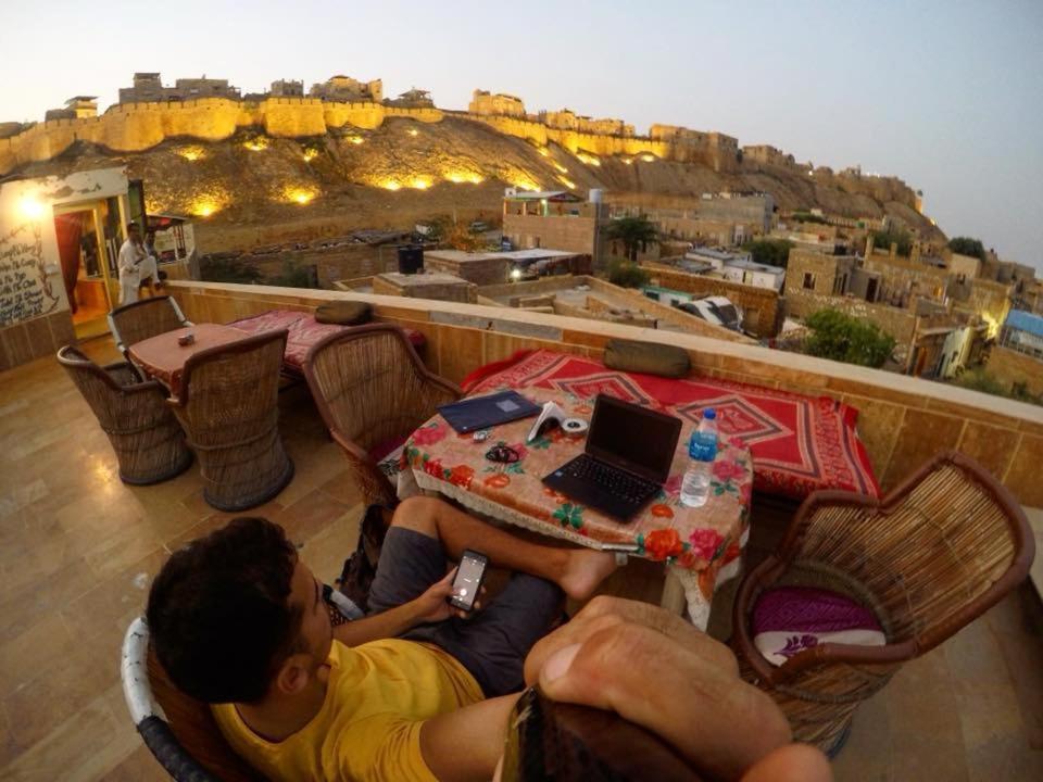 Mariyan Safari Jaisalmer Εξωτερικό φωτογραφία