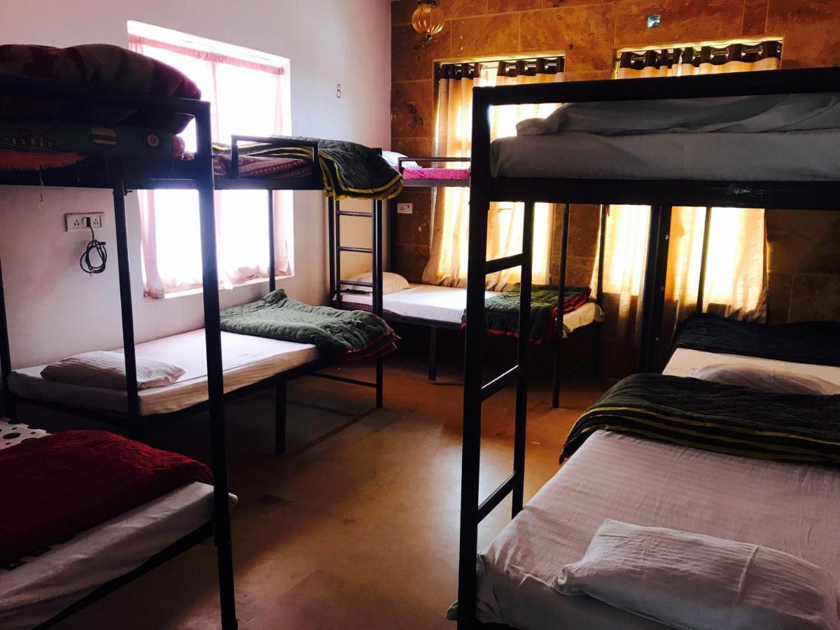 Mariyan Safari Jaisalmer Εξωτερικό φωτογραφία