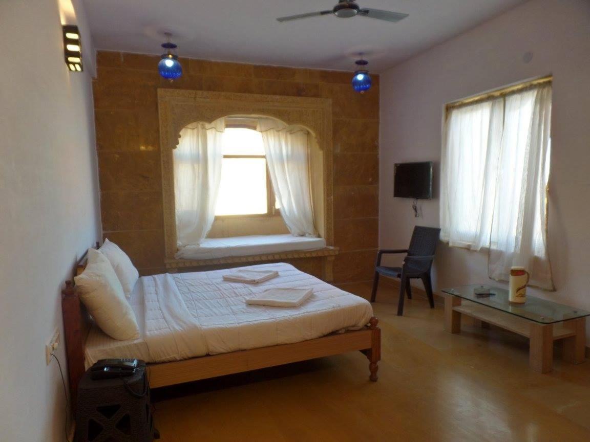 Mariyan Safari Jaisalmer Εξωτερικό φωτογραφία